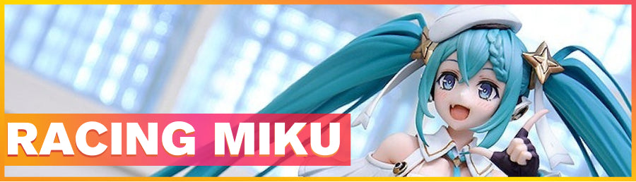ゲームキャラクター RACING MIKU 2023 15th Anniversary Ver. Racing Miku - Racing Miku: 2023 - 15th Anniversary Ver
