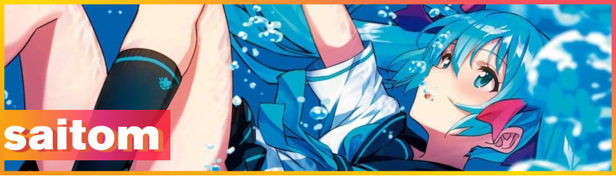 Artist Spotlight - saitom: Precision Meets Provocation | Solaris Japan