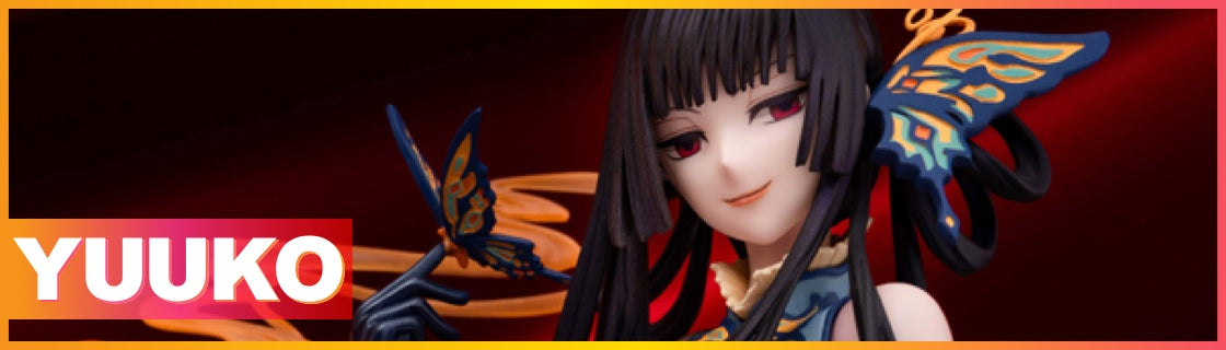 Ichihara Yuko China Dress Figure Review | Solaris Japan
