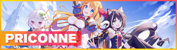 Princess Connect! Re:Dive: Where Food Fights, Catgirl Shenanigans, and Clerical Capers Collide!