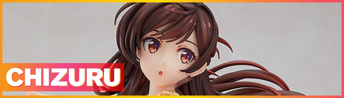 Mizuhara Chizuru Pre-Order | Solaris Japan