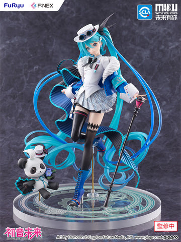 Piapro Characters - Hatsune Miku - Takene - F:Nex - 1/7 - Miku With You 2025 Ver. (FuRyu)