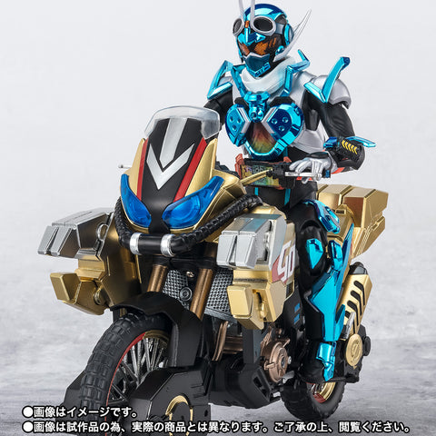 Kamen Rider Gotchard - Golddash - Hopper1 - S.H.Figuarts (Bandai Spirits) [Shop Exclusive]