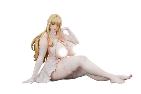 Seika Jogakuin Kounin Sao Ojisan - Louise Richter - 1/6 (Pure)