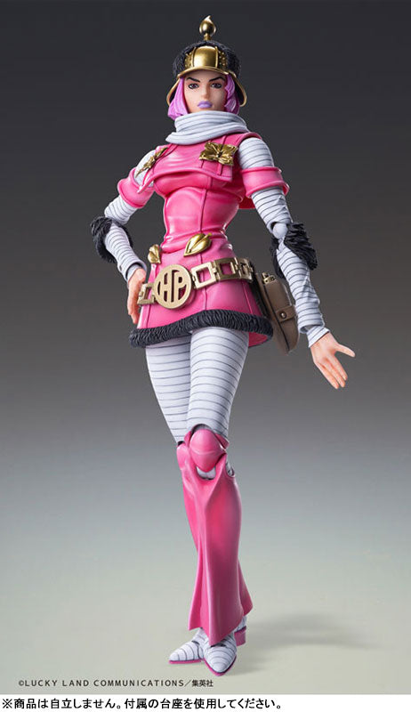 Jojo no Kimyou na Bouken - Steel Ball Run - Cream Starter - Hot