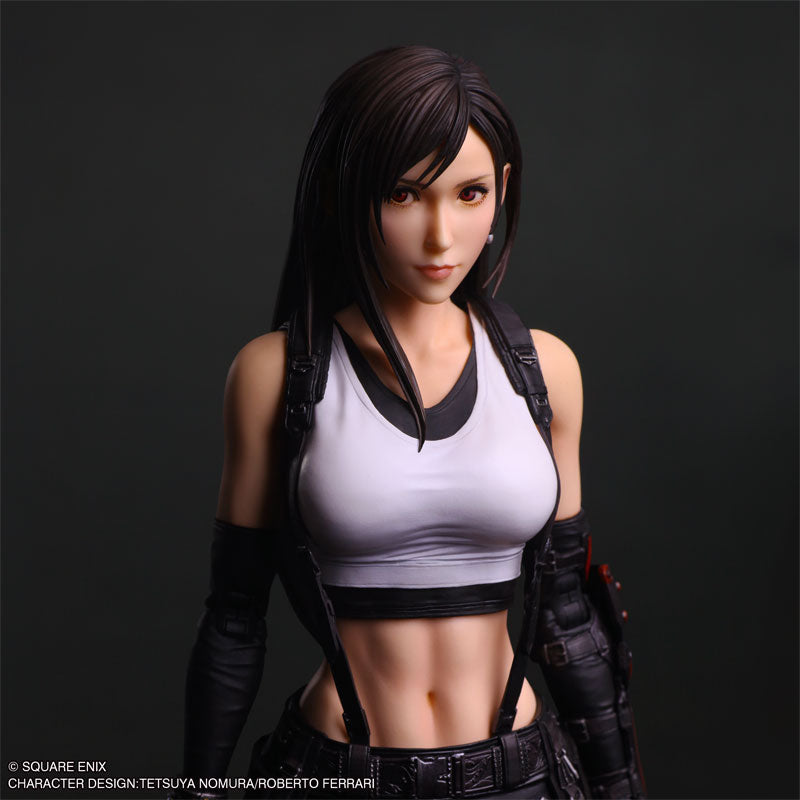 Final Fantasy VII Rebirth - Tifa Lockhart - Play Arts Shin (Square
