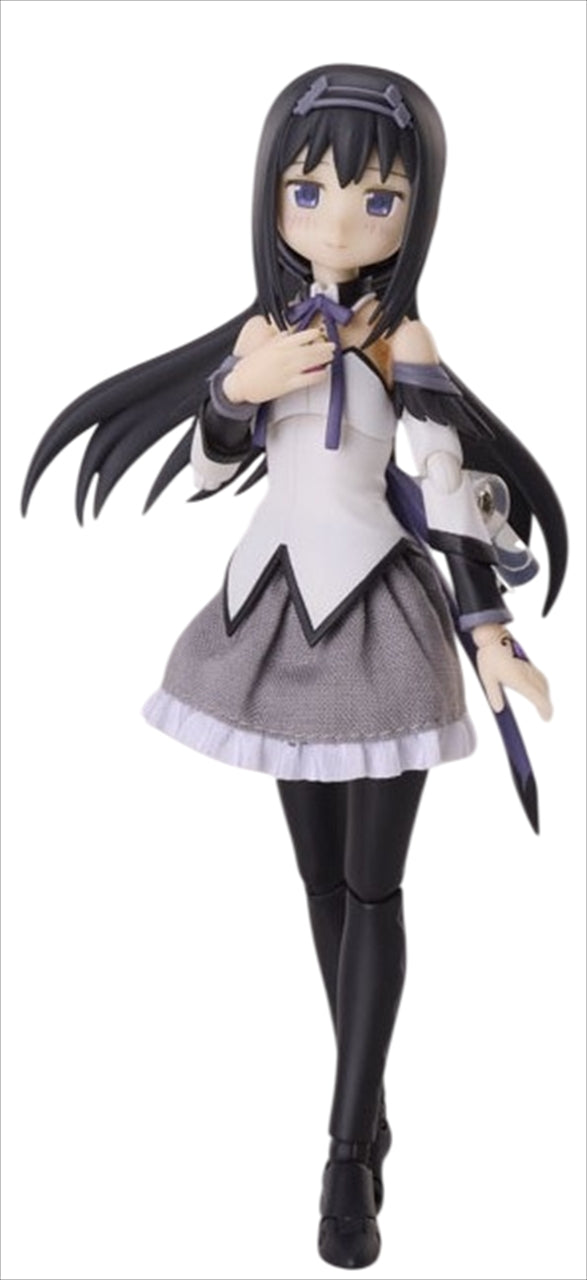 Gekijouban Mahou Shoujo Madoka☆Magica Walpurgis no Kaiten - Akemi