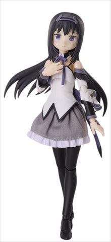 Gekijouban Mahou Shoujo Madoka☆Magica Walpurgis no Kaiten - Akemi Homura - BUZZmod. - 1/12 (Aniplex, Claynel, Zero-G Act)