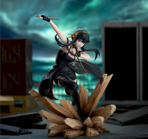 Spy × Family - Yor Forger - Luminasta - Mission Extend (Sega Fave)