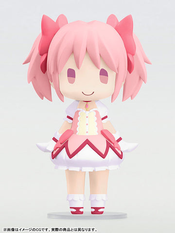 Gekijouban Mahou Shoujo Madoka★Magica: Hangyaku no Monogatari - Kaname Madoka - Hello! Good Smile (Good Smile Company)