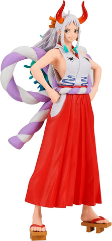 One Piece - Yamato - King of Artist (Bandai Spirits)