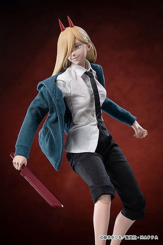 Chainsaw Man - Power - FigZero - 1/6 - 2026 Re-release (ThreeZero)