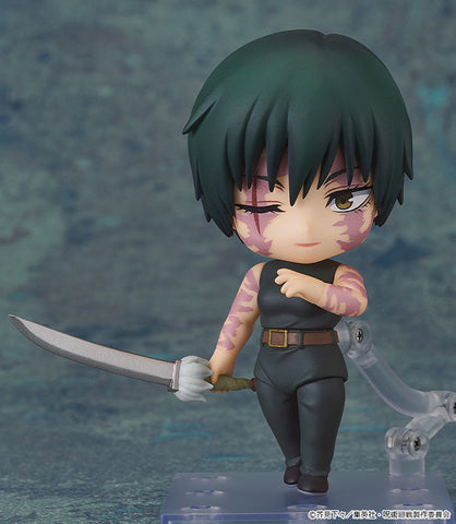 Jujutsu Kaisen - Zenin Maki - Nendoroid (#3035) - Nendoroid Basic - Execution Ver. (Good Smile Company)