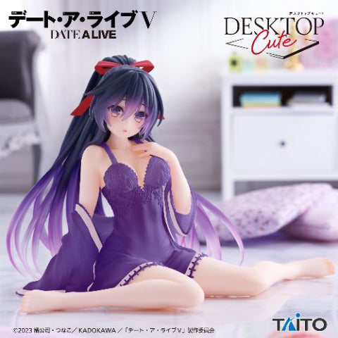 Date A Live V - Yatogami Tohka - Desktop Cute - Nightwear Ver., Renewal (Taito)