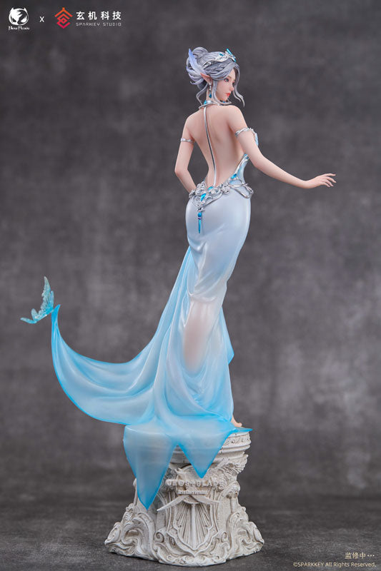 Ghostblade - Yan - Princess Haiqinyan - 1/6 (Bear Panda, She Is