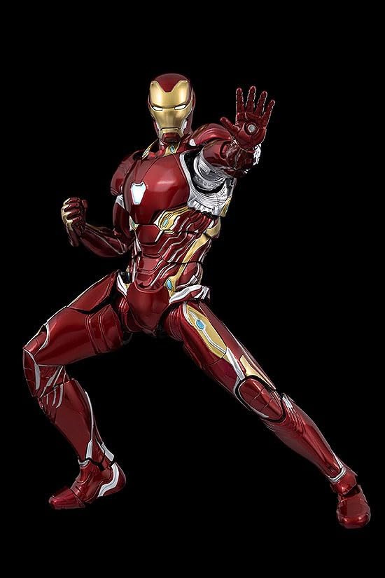 The Infinity Saga - DLX Iron Man - Mark 50 (threezero) - Solaris Japan