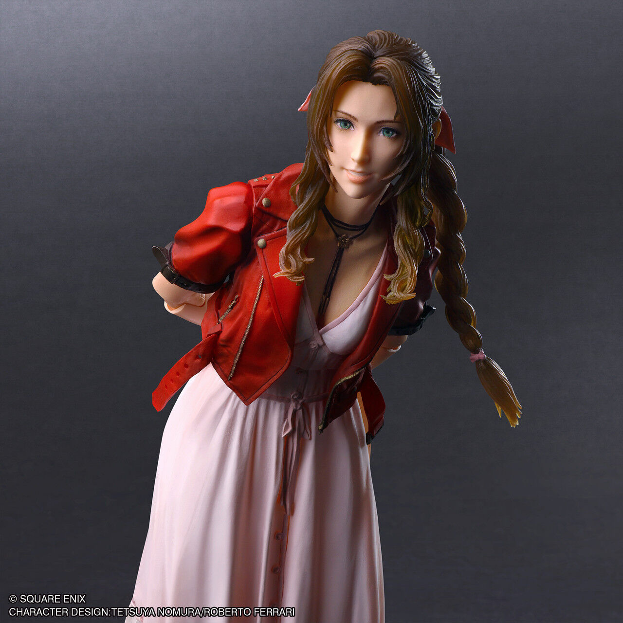 Final Fantasy VII Rebirth - Aerith Gainsborough - Play Arts