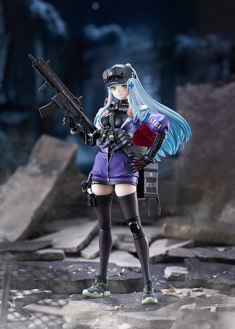 Girls' Frontline 2: Exilium - HK416 - Figma (#691) (Max Factory