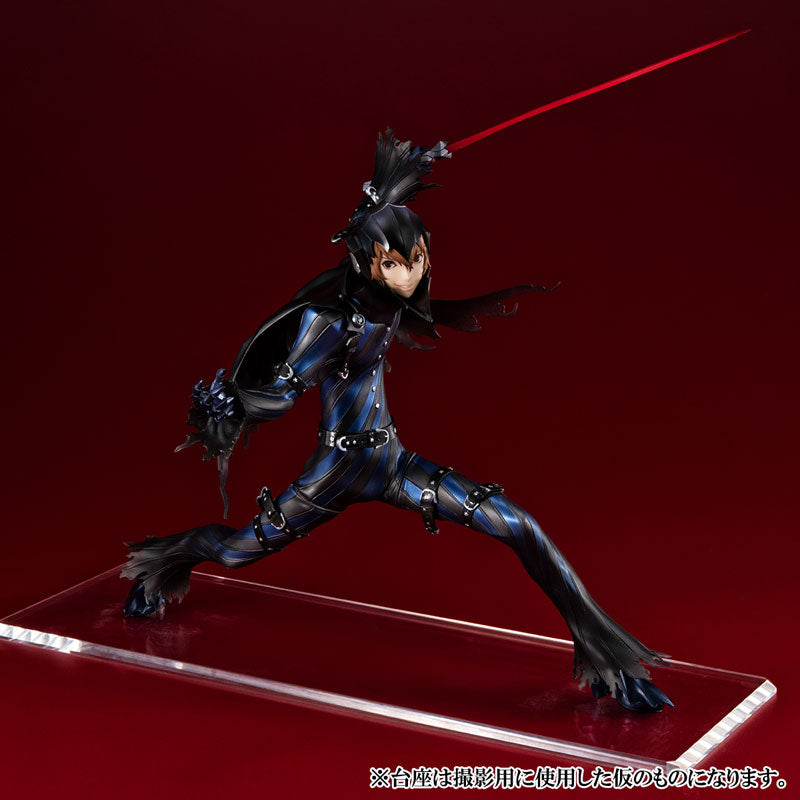 Persona 5 The Royal - Akechi Goro - Lucrea - Crow Loki Ver., Show