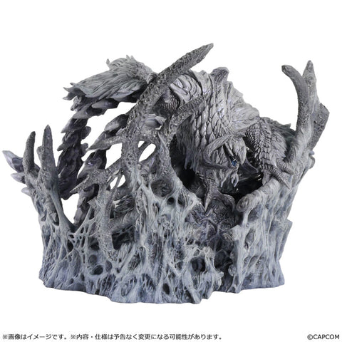 Monster Hunter Wilds - Arkveld - Capcom Figure Builder - Capcom Figure Builder Creator's Model (Capcom)