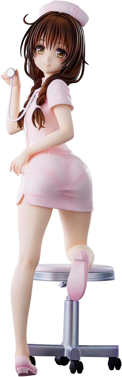 To LOVEru Darkness - Yuuki Mikan - Nurse Ver. (Union Creative