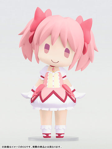 Gekijouban Mahou Shoujo Madoka★Magica: Hangyaku no Monogatari - Kaname Madoka - Hello! Good Smile (Good Smile Company)
