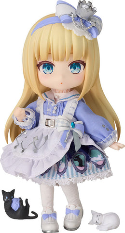 Original - Nendoroid Doll - Through the Looking-Glass: Alice (Good Smile Company)