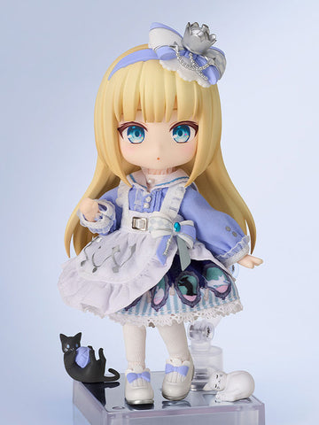 Original - Nendoroid Doll - Through the Looking-Glass: Alice (Good Smile Company)