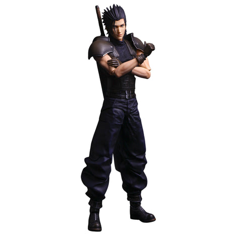 Final Fantasy VII Rebirth - Zack Fair - Play Arts Shin (Square Enix)
