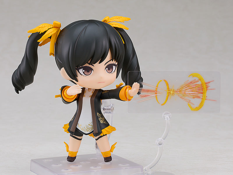 任天堂　ポリゴン　合金 Tekken 8 - Ling Xiaoyu - Nendoroid #2407 (Good Smile Company
