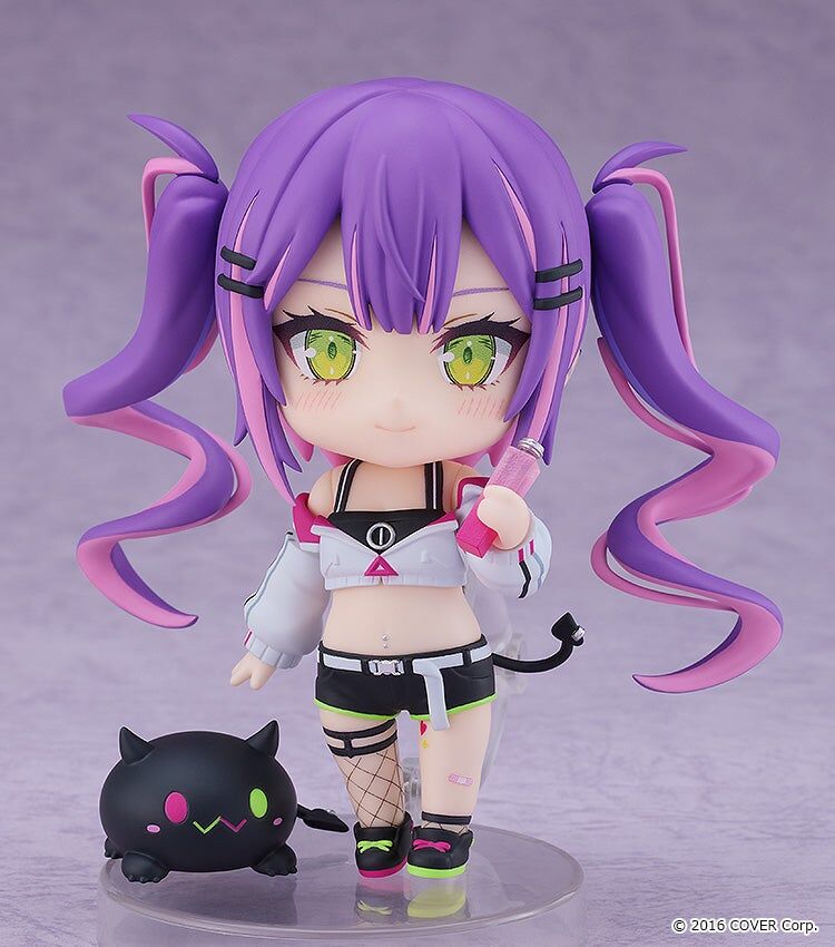 ★日本の職人技★ Tokoyami - Bibi - Hololive Towa (Max #2573 Nendoroid - 洋楽
