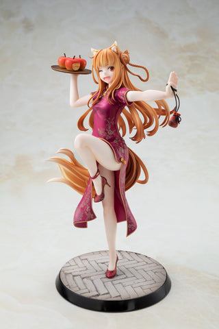 Ookami to Koushinryou - Holo - KDcolle - 1/7 - Chinese Dress ver. (Kadokawa)