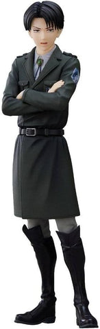 Shingeki no Kyojin The Final Season - Levi - Pop Up Parade - Dark Color Ver. (Good Smile Company)