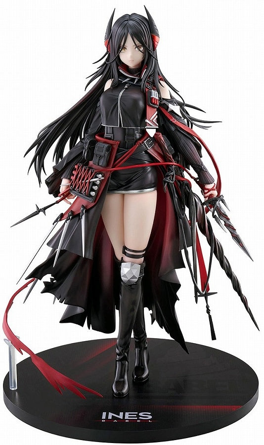 Arknights - Ines - F:Nex - 1/7 (FuRyu) - Solaris Japan