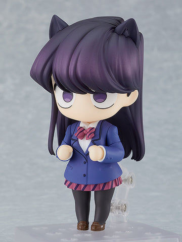 Komi-san wa Komyushou Desu. - Komi Shouko - Nendoroid #1853 - 2024 Re-release (Good Smile Company)