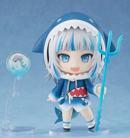 Hololive - Bloop - Gawr Gura - Nendoroid #1688 - 2024 Re-release (Good Smile Company)