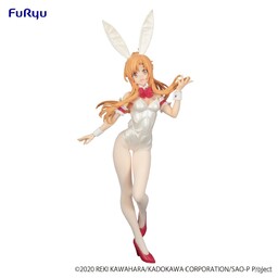 Sword Art Online - Asuna - BiCute Bunnies - White Pearl Color Ver. (FuRyu)