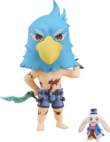 Shangri-La Frontier - Emul - Sunraku - Nendoroid #2383 (Good Smile Company)