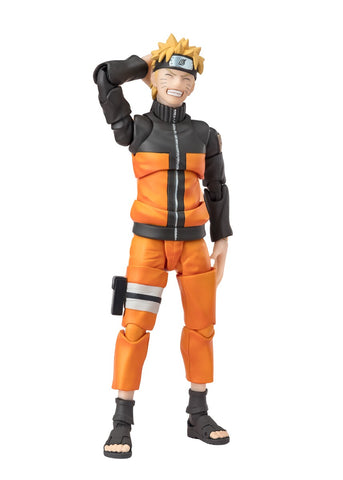 Naruto Shippuuden - Uzumaki Naruto - S.H.Figuarts - NARUTOP99 Edition (Bandai Spirits)
