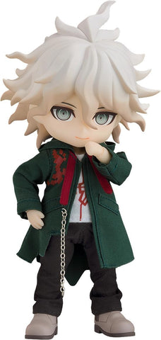 Super Danganronpa 2x2 - Komaeda Nagito - Nendoroid Doll (Good Smile Company)