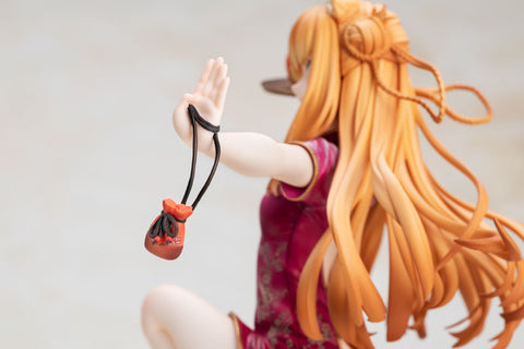 Ookami to Koushinryou - Holo - KDcolle - 1/7 - Chinese Dress ver. (Kadokawa)