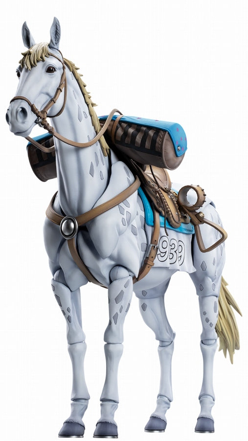 ジョジョの奇妙な冒険 STEEL BALL RUN スローダンサー Jojo no Kimyou na Bouken - Steel Ball Run - Slow Dancer - Super