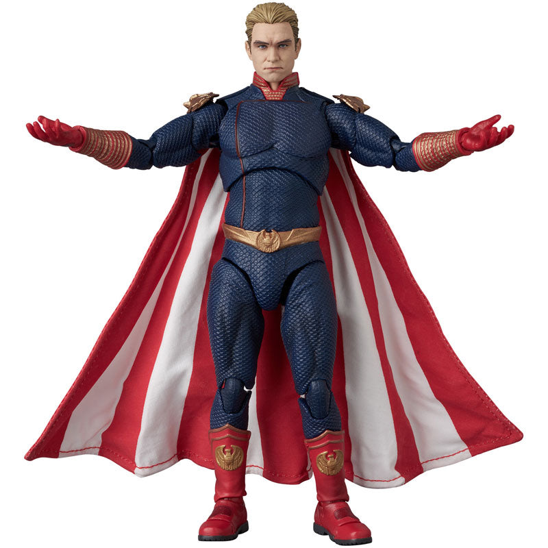 MAFEX ホームランダー LANDER メディコム トイ マフェックス The Boys - Homelander - Mafex (No.311) - Finale Ver. (Medicom Toy