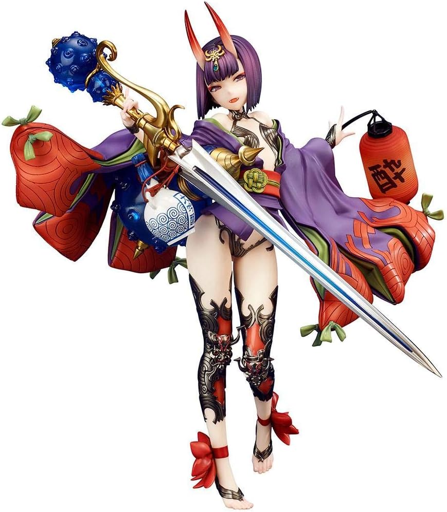 ゲームキャラクター Fate/Grand Order Shuten-Douji 1/7 AmiAmi [Character & Hobby Shop] | Fate/Grand Order Assassin