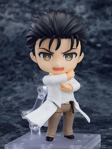 Steins;Gate - Okabe Rintarou - Nendoroid #2880 - 2.0 (Good Smile Company)