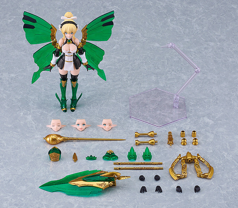 Fairy Knight Princess Elfina - Original