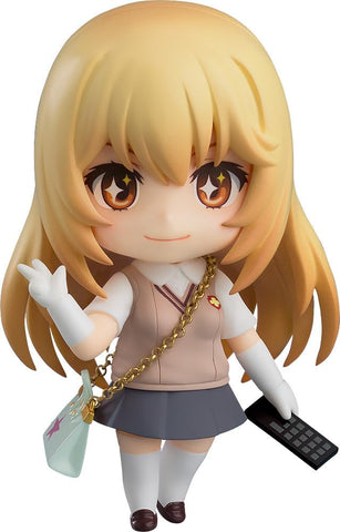 To Aru Kagaku no Railgun T - Shokuhou Misaki - Nendoroid #2529 (Good Smile Company)