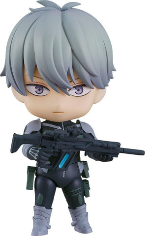 Kaijuu No. 8 - Ichikawa Reno - Nendoroid #2449 (Good Smile Company)