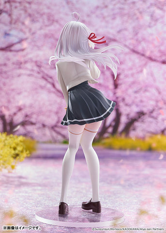 Tokidoki Bosotto Russia-go de Dereru Tonari no Alya-san - Alisa Mikhailovna Kujou - Pop Up Parade - L (Good Smile Company)