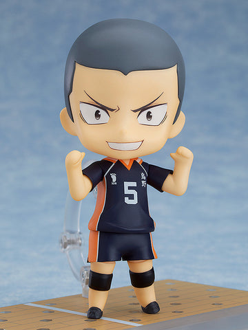 Haikyuu!! - Tanaka Ryuunosuke - Nendoroid #945a - 2024 Re-release (Good Smile Company, Orange Rouge)